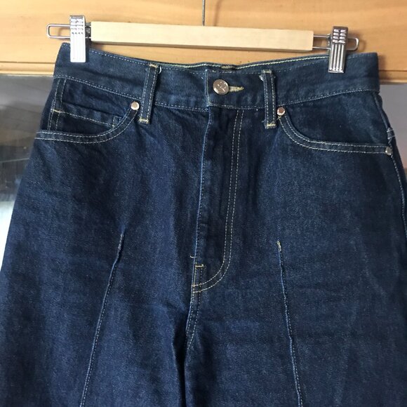 Ulla Johnson Genevieve Jeans (without Cuff) Trade for 28? - Picture 2 of 4